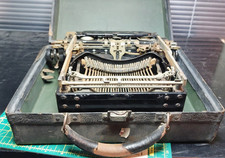 CORONA 3 1920s Folding