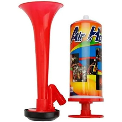 Super loud manual air - manual, horn