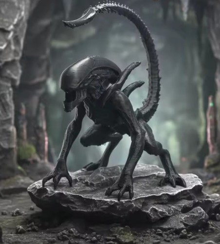 Alien dog aliens - dog, xenomorph