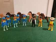 Vintage Playmobil Western US