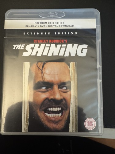 The shining extended - the,
