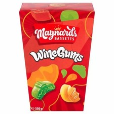 Maynards Bassetts Wine Gums