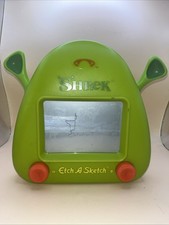 Shrek Edition Etch A Sketch