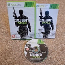 Call of Duty MW3 Xbox 360