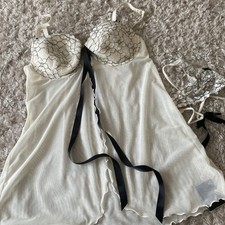 La Senza Babydoll And Thong