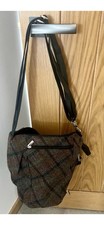 Harris Tweed Shoulder Bag/Backpack