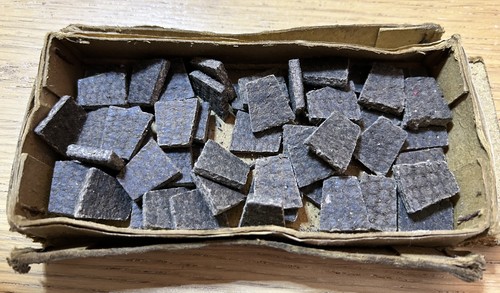 Norton clutch inserts for