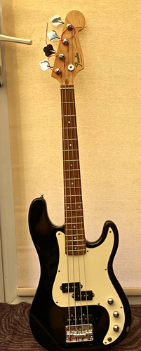 Precision style bass - bass, 4-string