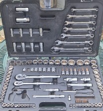 Large Halfords Advanced Socket
