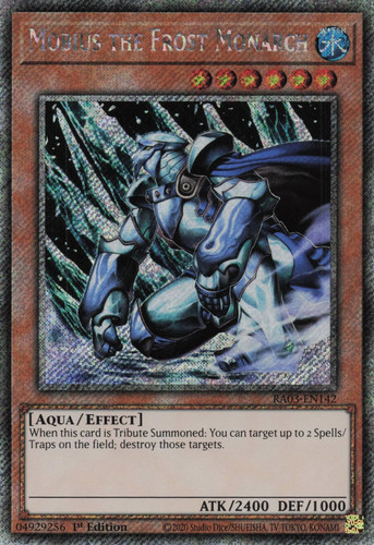 Yugioh ra03 en142 mobius the - mobius,