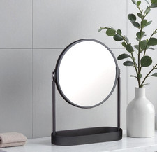 Dressing Table Mirror Double