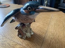 BESWICK BIRD THE KINGFISHER MODEL No. 2371
