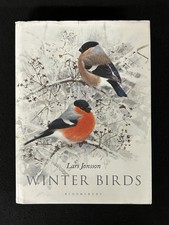 Winter birds lars jonsson 2015 - birds,
