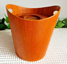 VINTAGE 50's SERVEX TEAK ICE