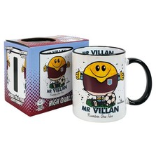 Aston Villa Mug for Supporter