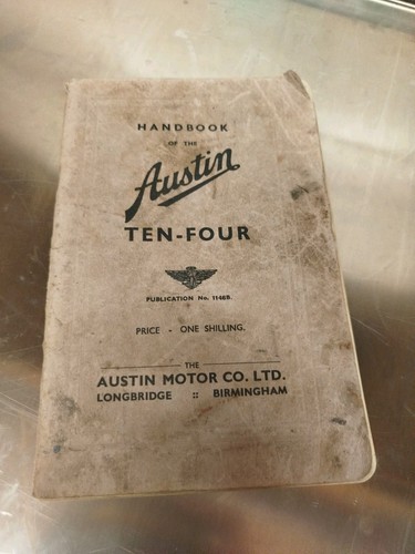 Austin handbook 1935 - 10-4,