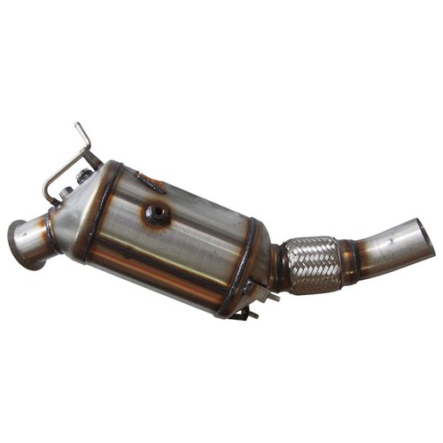 New diesel particulate filter - new,