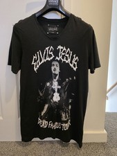 Elvis Jesus Men's T-Shirt Size