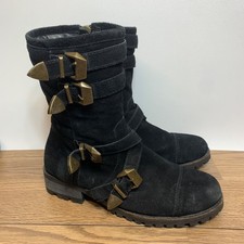 Shellys London Boots Womens 9