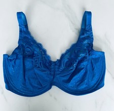 Ladies Marks Amelia Full Cup Bra Underwired Black White Nude Fuller Bust F-J New