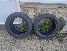 ✅️Used 1955015 Three A P606 195 50 R15 82V - Used Part Worn - 7.4mm -  2 Tyres?