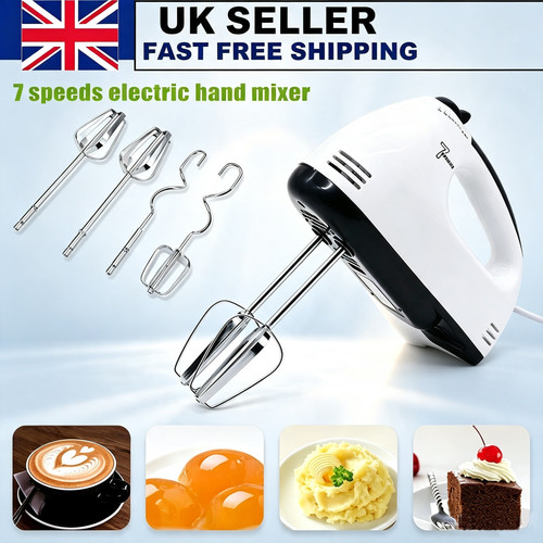Electric handheld whisk - electric,