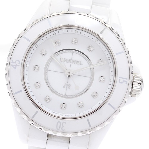 Chanel j12 h5703 - h5703, white