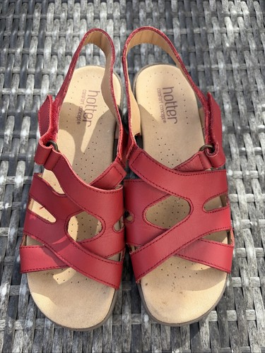 Hotter comfort concept - comfort,