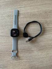 Fitbit Sense Smartwatch - Fitness Activity Tracker With Charger