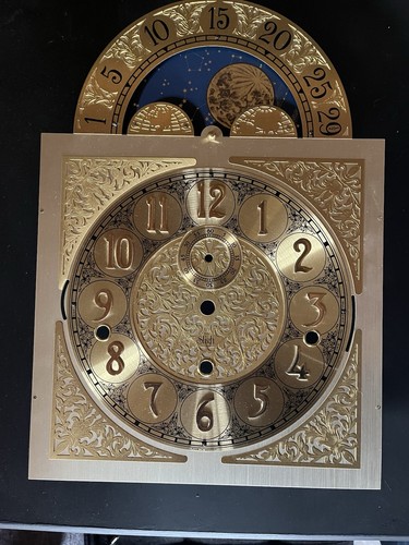 Sligh clock dial for - clock,