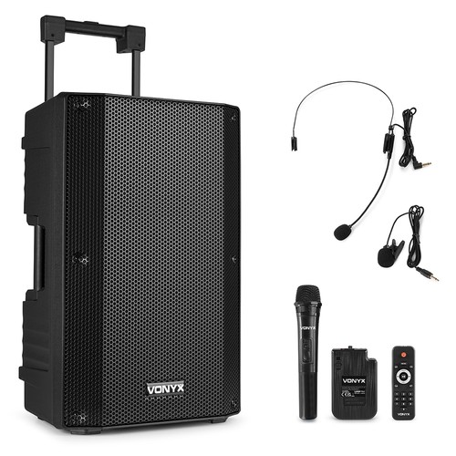 Vonyx vsa500 portable - vonyx,