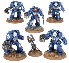 Space marine terminator - marine,