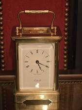 Antique Carriage Clock By