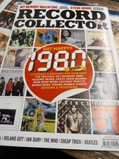 Record Collector Magazine No. 577 December 2025 Beatles Detroit 1980 Special