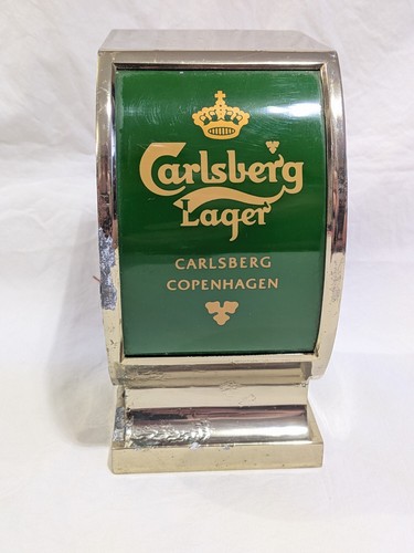 Vintage carlsberg beer - vintage,