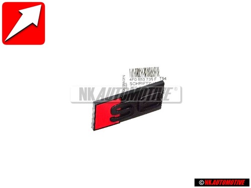 Genuine audi front grill - s6,