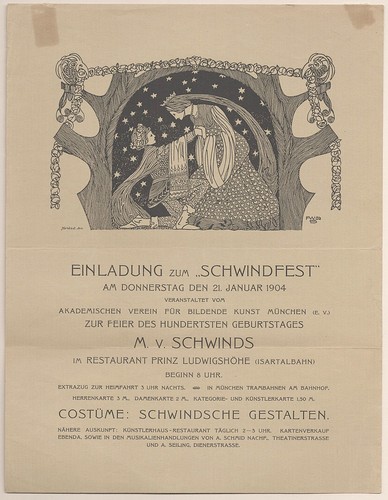 S invitation to - f.,