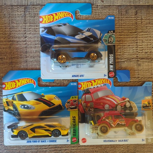 Hot wheels treasure hunt - hot,