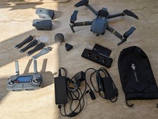 DJI Mavic Pro M1P Drone