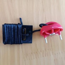Plastic Treadmill Safety Key
