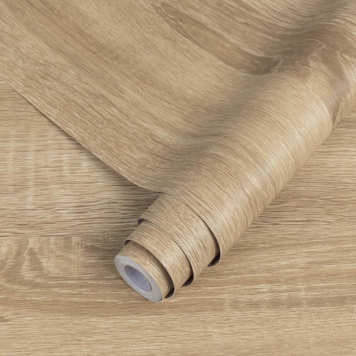 Sticky back plastic wood - back,