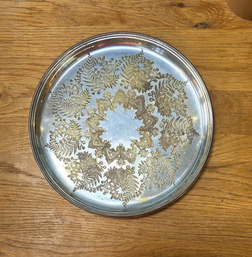 Mappin webb silver plate - silver,