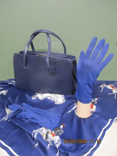Navy 1940 50s - 1940's/50s, related