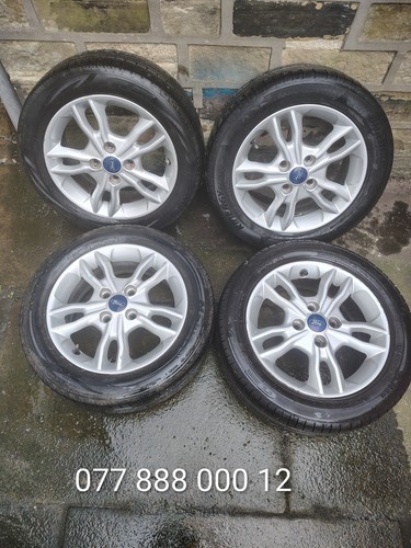 Ford fiesta mk7 - mk7, zetec
