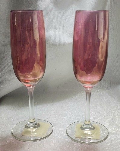 Libbey cranberry pink - pink, rose