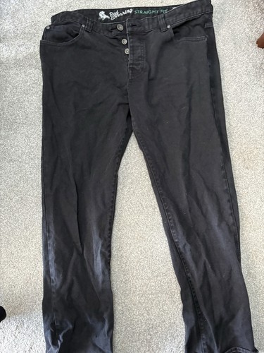 Men size 36s - men’s, black