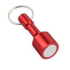 Large Neodymium Red Testing