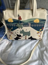 Radley Signature Dog Handbag Dog Of The Manor