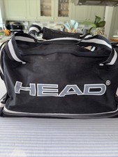 Vintage Head Backpack Blue