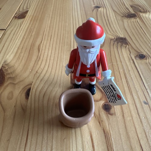Playmobil spares santa claus - spares,